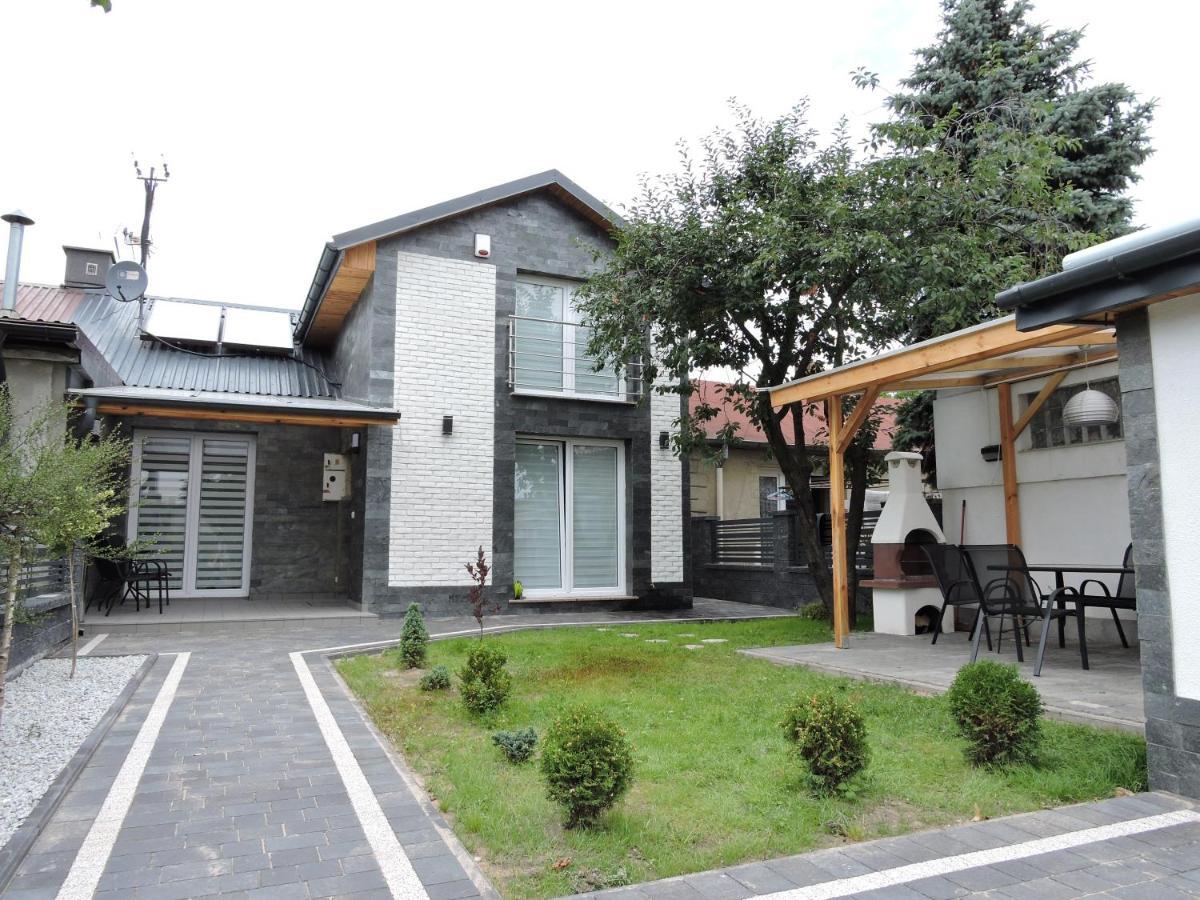 Domek Pod Warszawa Z Sauna Raszyn Exterior photo