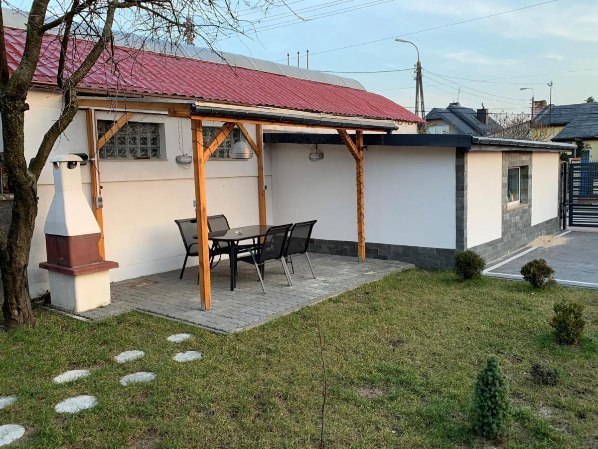 Domek Pod Warszawa Z Sauna Raszyn Exterior photo